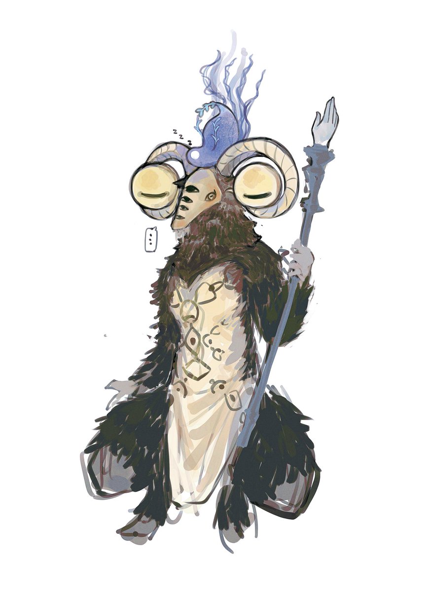 Maris finding a place to sleep