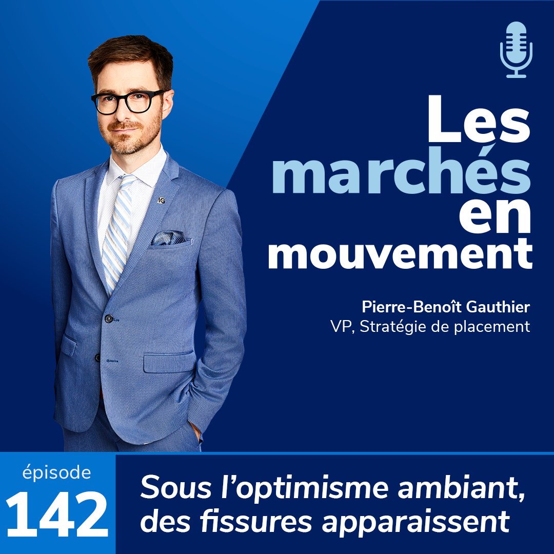 Cette semaine, Pierre-Benoît ignore le bruit pour expliquer ce qui se passe réellement, au-delà des grands titres : ow.ly/IXRS50W9aKE. Abonnez-vous et évaluez le balado! 

#LesMarchésEnMouvement #investir #finances #VraiePlanificationFinancière #IG #Pierre-BenoîtGauthier