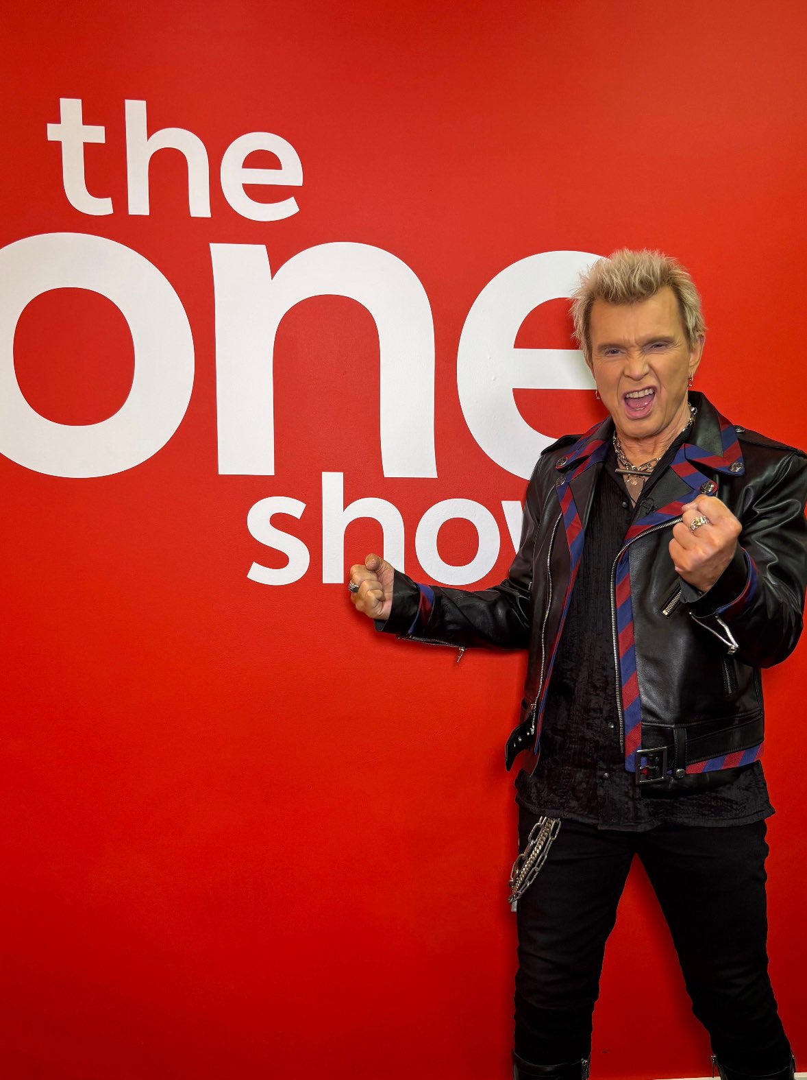 Billy Idol (@BillyIdol) / X