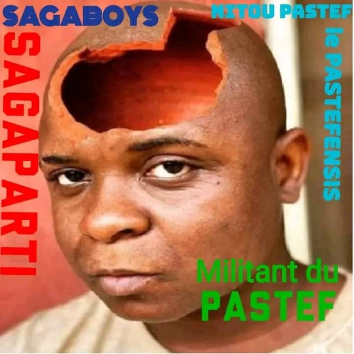 Livelearn15's tweet photo. @Ibougueye075 On vous avait avertis đ
#pastef #sagaParti #sagaboys #nitoupastef https://t.co/tjADM77pXv