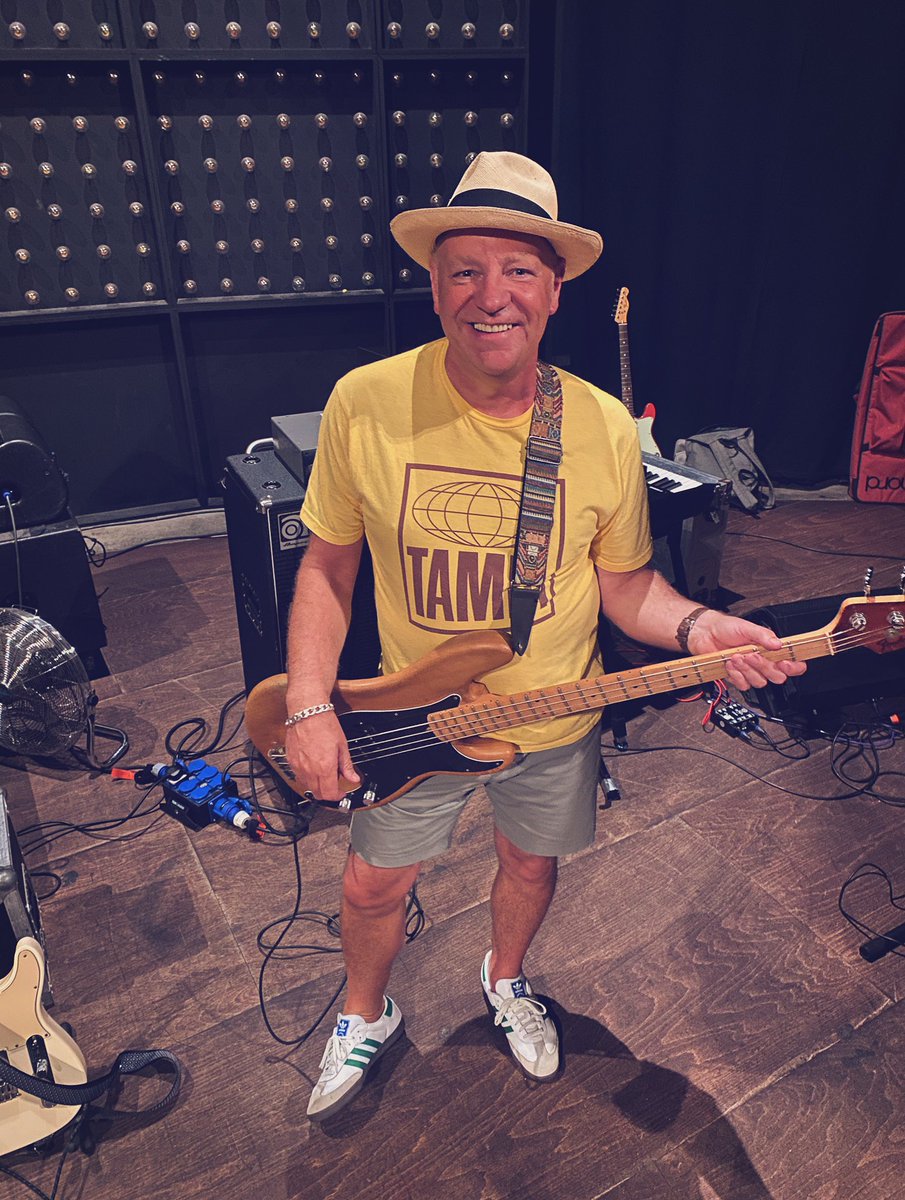 Soundcheck Hamburg Mojo Club