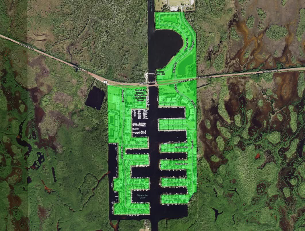 Planned treatments:
6/13 PM: Ave Maria (airplane-Dibrom), Port of the Islands &amp; SE GGC (truck-RemoaTri).
6/14 AM: Bayshore (helicopter-Merus 3.0), Barefoot Beach/Naples Park (helicopter-Dibrom).
Advance: 6/16-6/18 barrier treatments at Port of the Islands. CMCD.org/map