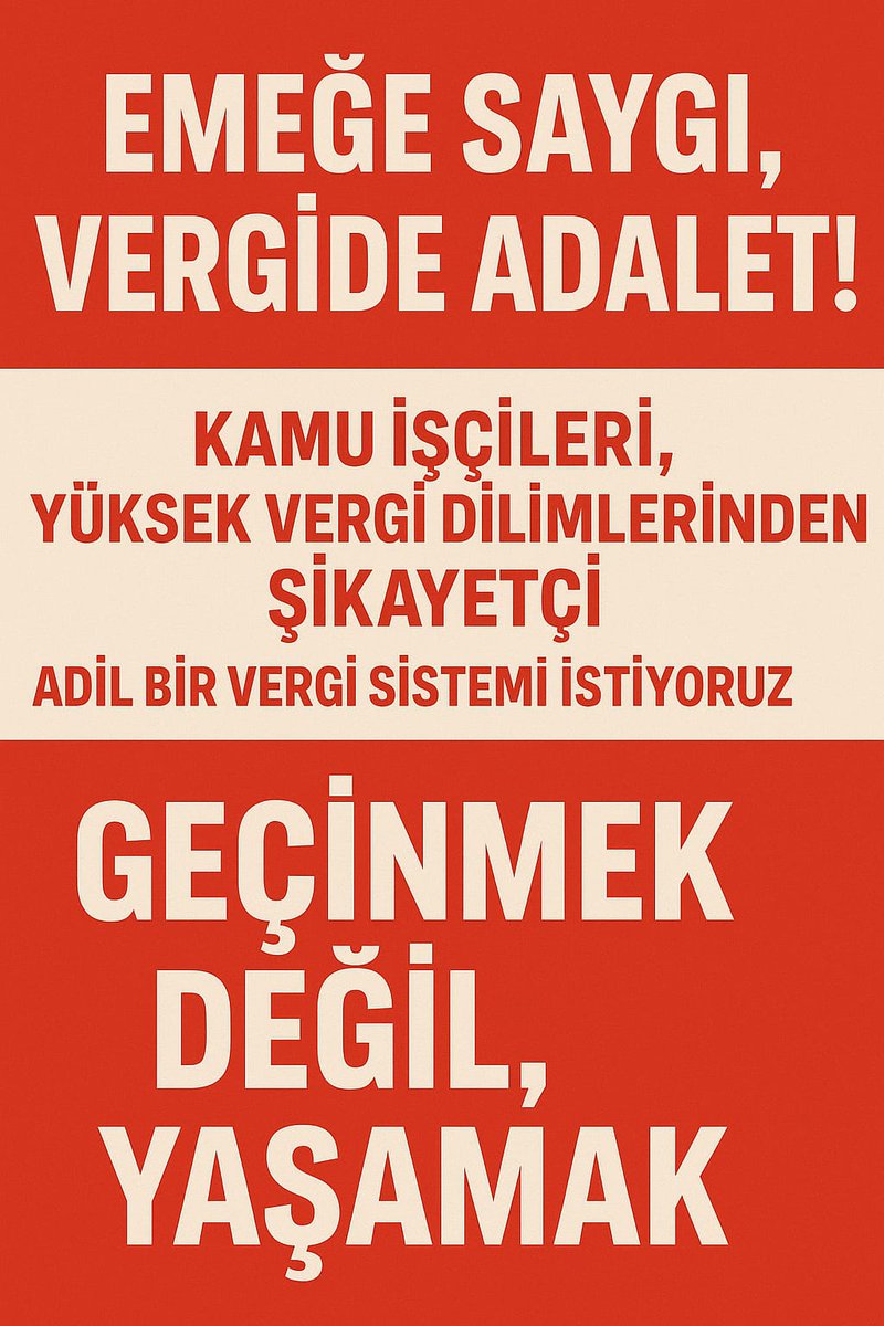 parshaberr's tweet photo. Kamu işçileri magdur!
 Kamuİşçisi Grevİstiyor https://t.co/VZ9yNGMjer