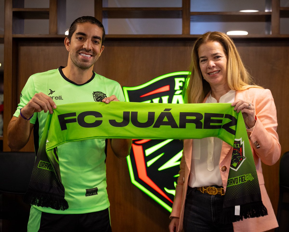 FC Juárez tweet media