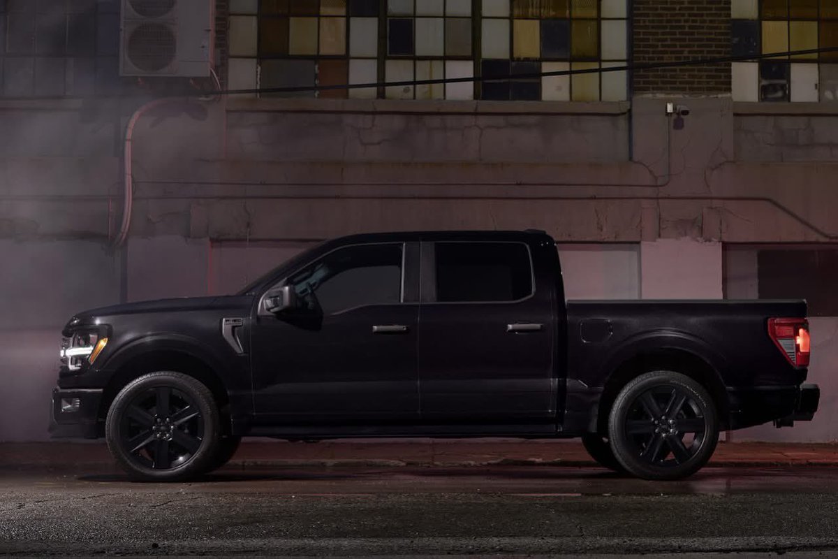 The Ford F150 Lobo is bringing back the sport truck! More to come on allterrainnation.com
#ford