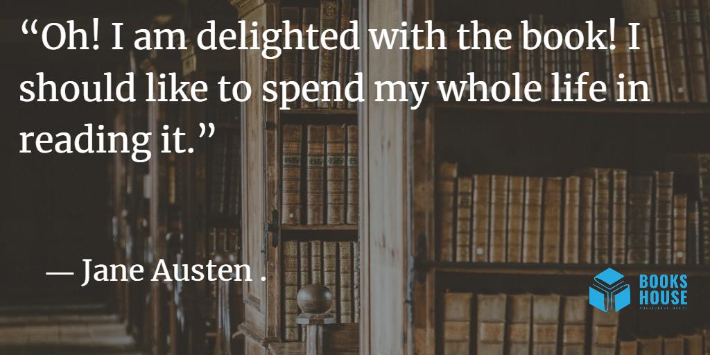 It's all about books 📖📚