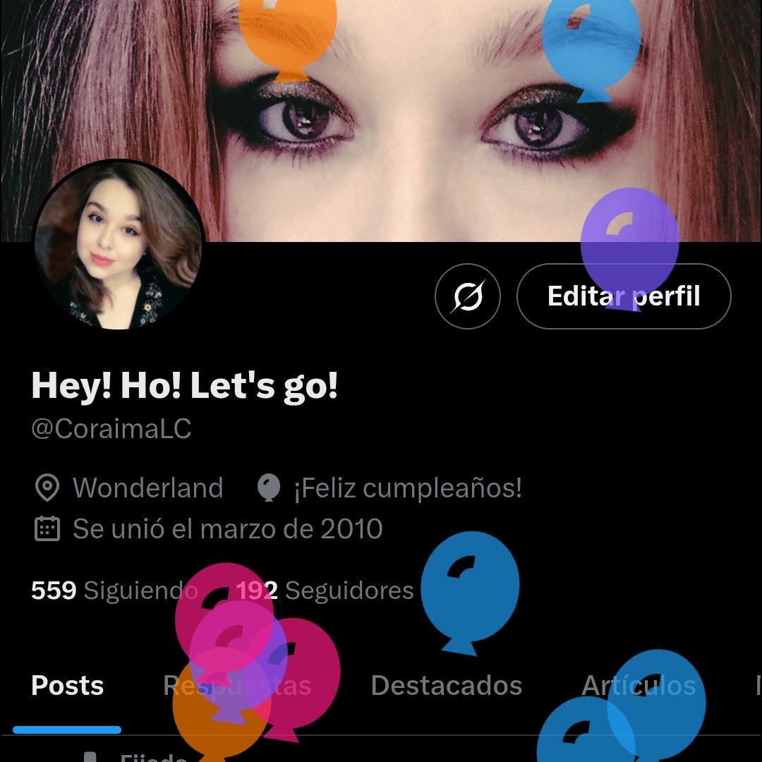 CoraimaLC's tweet photo. 🥳🥳🥳 https://t.co/vPntY11CA2
