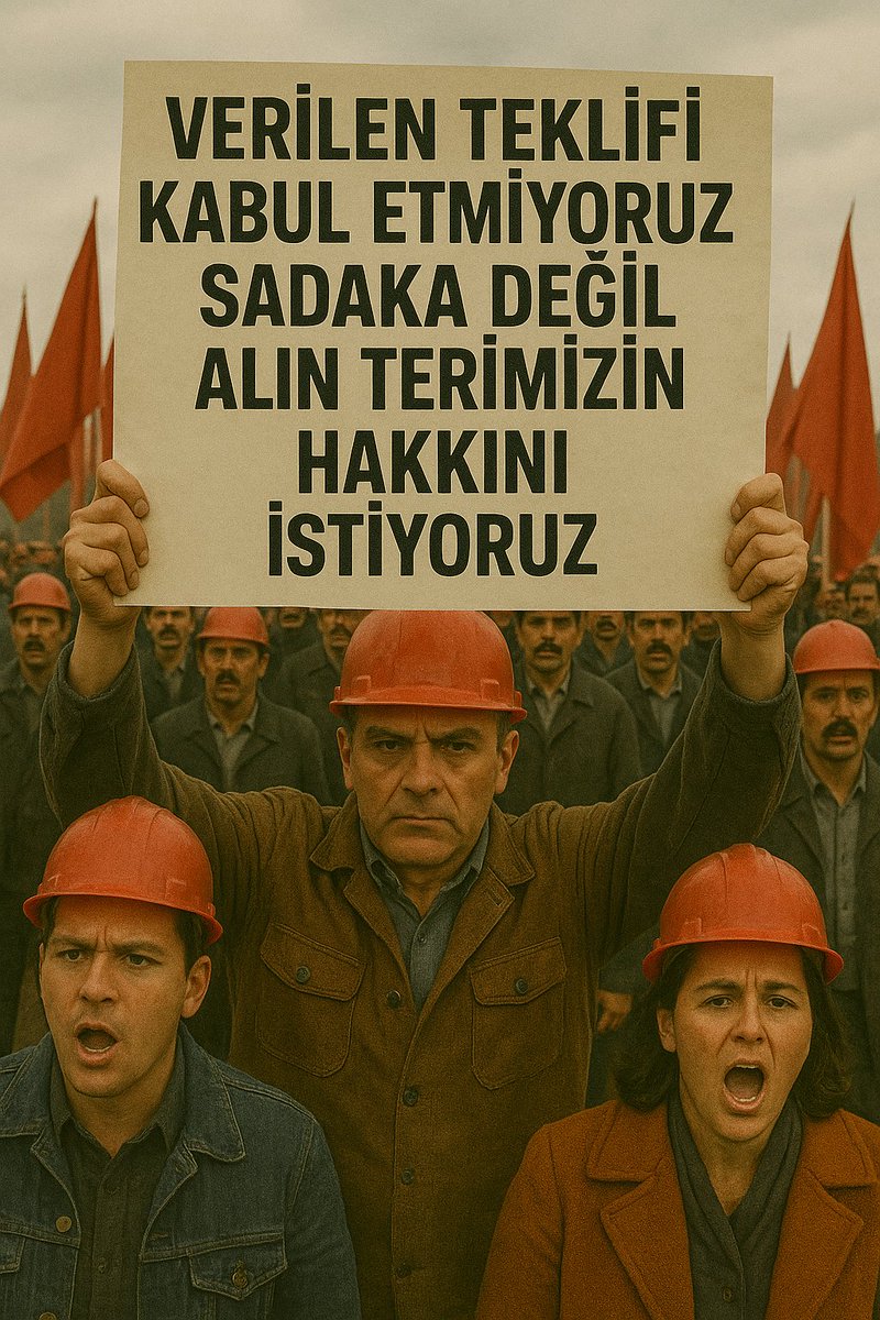 parshaberr's tweet photo. @eylm_bcak35 @turkiskonf @hakiskonf Kamuİşçisi Grevİstiyor https://t.co/34YC2MYCgf