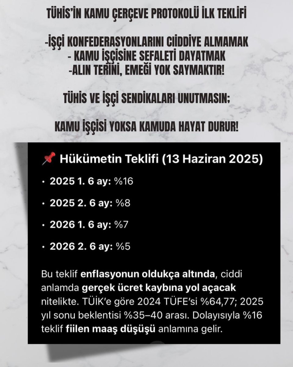 Kamuİşçisi Grevİstiyor