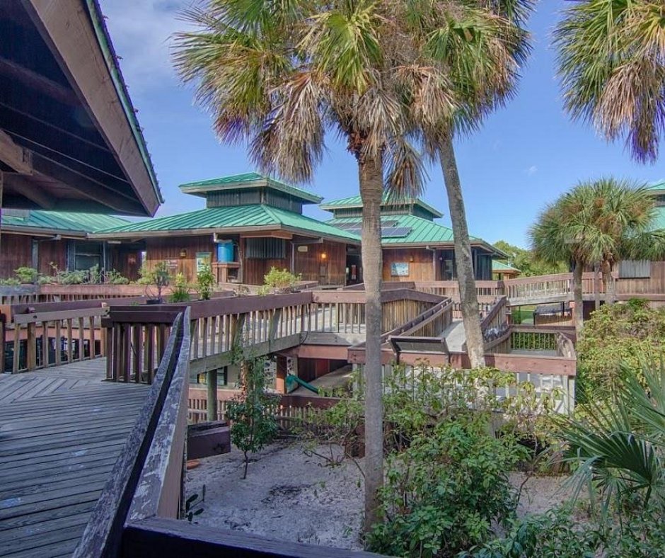 The City has been informed that The Coastal Stewards will end sea turtle rehab and close the gift shop at Gumbo Limbo. Sea turtles will continue receiving care, and the Center remains fully open. The City is committed to its mission and future opportunities.