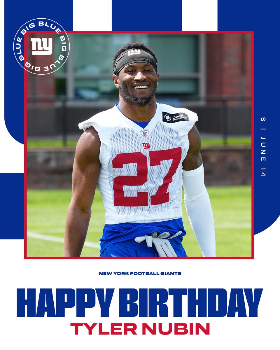 New York Giants tweet media