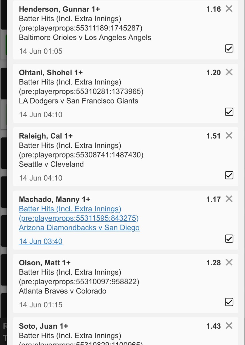 I just placed a bet with Betway. Tap here to copy my bet or search for this booking code in the Multi Bet betslip BW41D97BC betway.co.za/bookabet/BW41D…