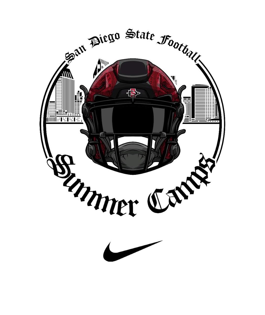 Big_JulioBmz's tweet image. Headed to SDSU 🛡️
Excited for the opportunity to compete and learn at the San Diego State Summer Camp today. 
@CoachM_Schmidt @CoachV_50 @NICO_Trenches @easymoneyphat 
#GoAztecs #SDSUFootball #TrenchesWork #SummerGrind #LinemenBuilt #AztecNation #PhantomFootball