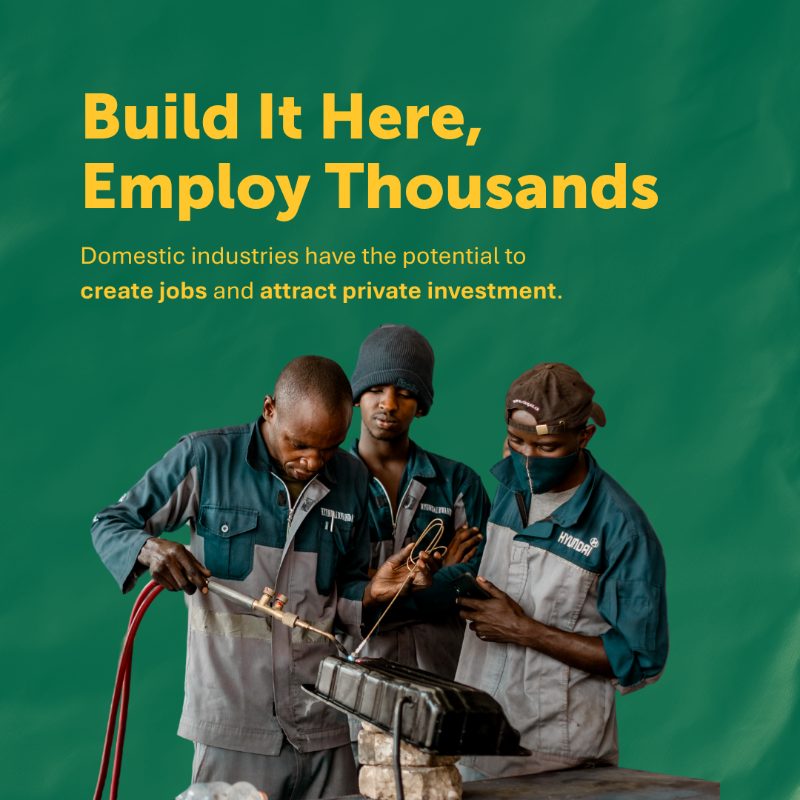 MIGA's tweet photo. Unlocking private investment is key to growth. 

@WorldBank Group’s new approach to Country Private Sector Diagnostics (#CPSD) pinpoints near-term, concrete policy actions to attract investments and create jobs in emerging markets. 

Learn more: https://t.co/kc6plXllFs