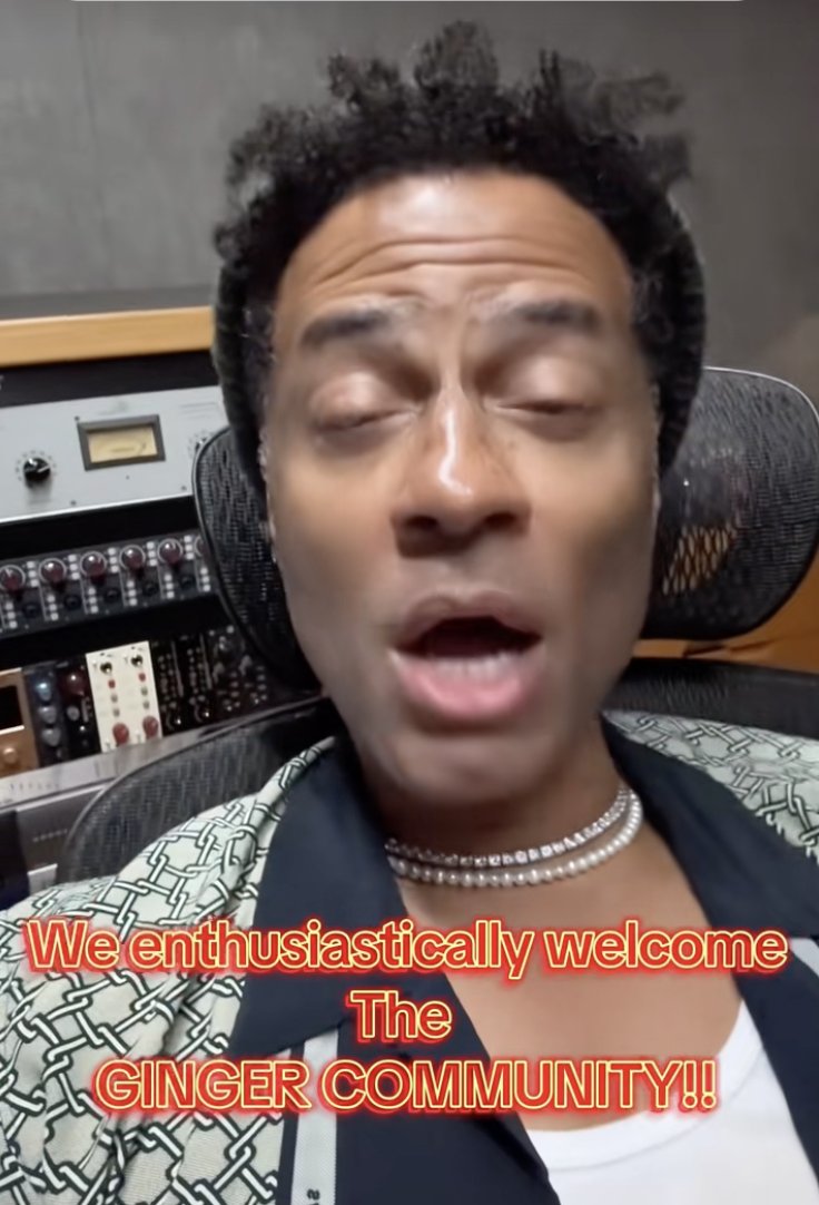 Rolling Stone (@rollingstone) on Twitter photo Eric Benét (<a href="/ebenet/">Eric Benét</a>) on his growing TikTok audience:
“Social media gave me an opportunity to show who I am, and that side of me has been embraced by a younger audience who may not know a lot of Eric Benét music."
Interview: rollingstone.com/music/music-fe… Eric Benét (<a href="/ebenet/">Eric Benét</a>) on his growing TikTok audience:
“Social media gave me an opportunity to show who I am, and that side of me has been embraced by a younger audience who may not know a lot of Eric Benét music."
Interview: rollingstone.com/music/music-fe…