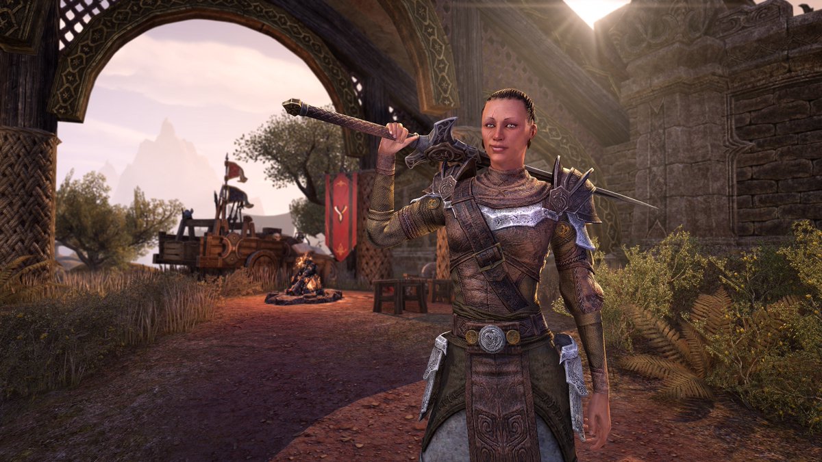 💀 Nekromantin
🗡️ Nachtklinge
🍃 Hüterin
Hier ist eure neue Mentorin in Sachen Unterklassen: Bahtra at-Hunding

beth.games/445kail