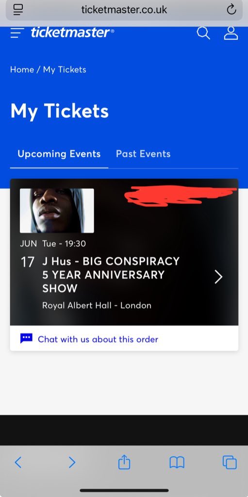 ash___h1's tweet photo. SELLING 2X JHUS TICKETS 
SEATED 19th JUNE https://t.co/tgqm1Mf138