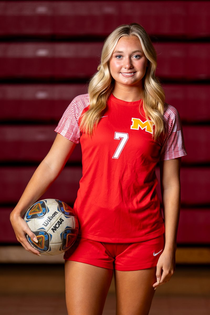 Congrats, Izzy Doerr!
Red Devils Girls Soccer Offensive Player of the Year, Golden Boot Award, &amp; Southern Illinoisan Player of the Year!