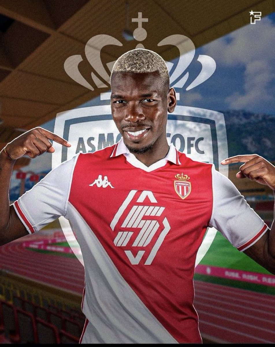 SimplyUtd's tweet photo. Welcome back Paul Pogba! 🔥 https://t.co/R4Ti3YwRsY