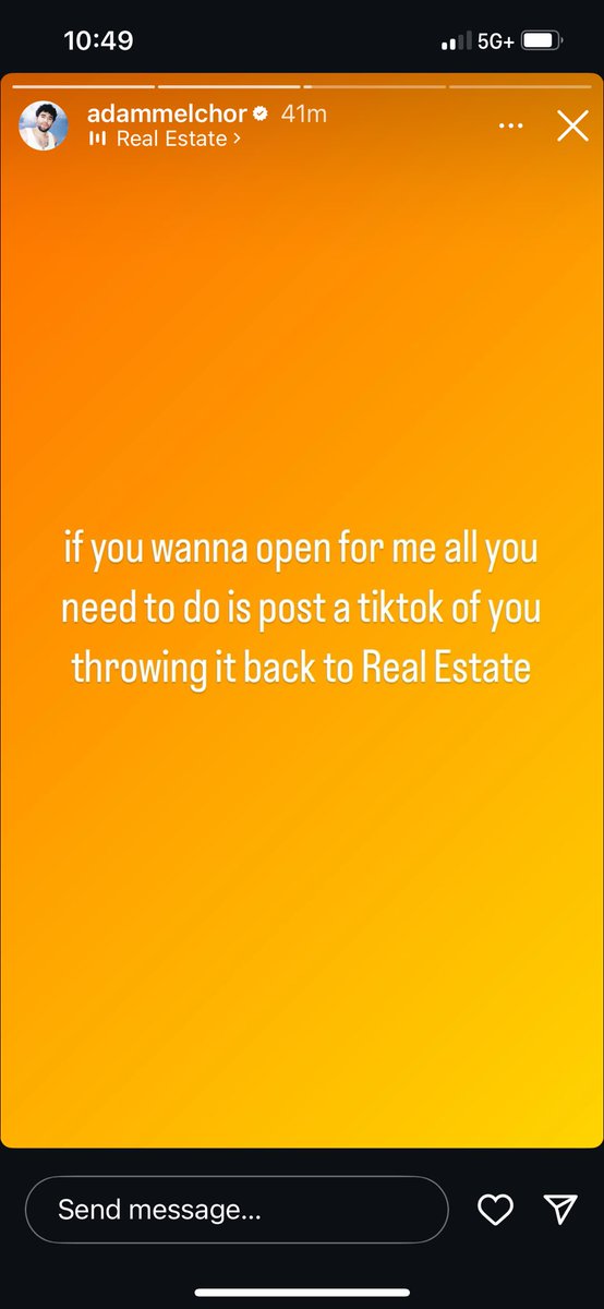 I’m tempted