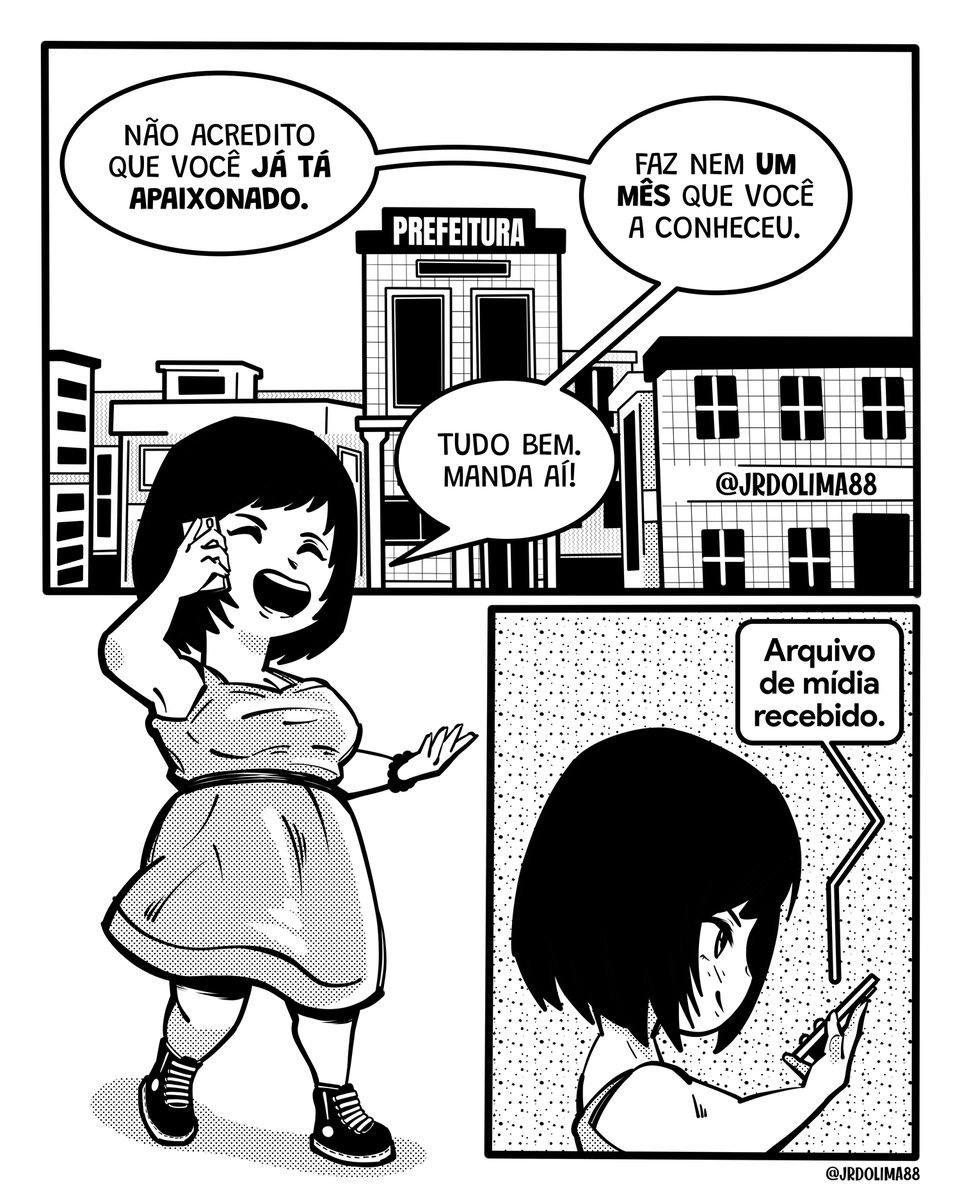 jrdolima88's tweet image. Gibi completo - Apaixonada - Parte 1 de 2
#可愛い #かわいい #chibi #ちび #禿び #mangá #comics #girl #woman #garota #desenho #illustration #ilustração #gibi #webcomic #webtoon #comics #pb #pretoebranco #blackandwhite #bnw #amor #namorados #paixão #apaixonado