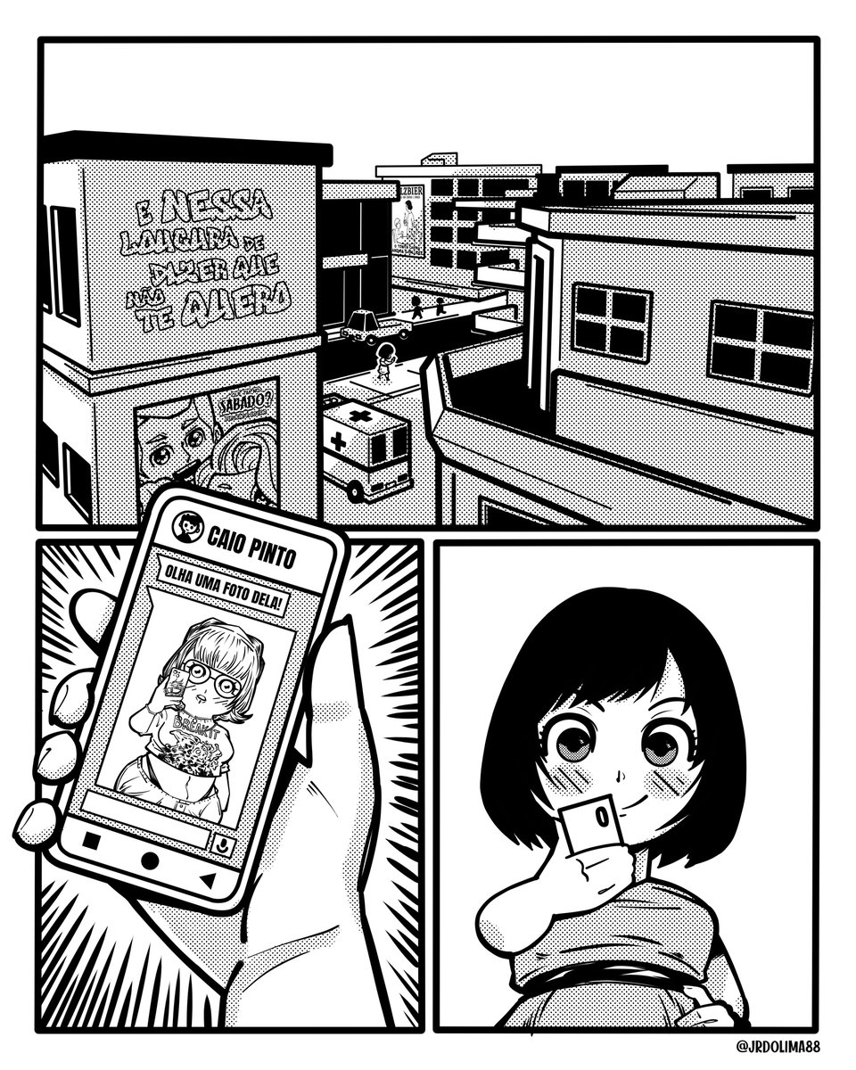 jrdolima88's tweet image. Gibi completo - Apaixonada - Parte 1 de 2
#可愛い #かわいい #chibi #ちび #禿び #mangá #comics #girl #woman #garota #desenho #illustration #ilustração #gibi #webcomic #webtoon #comics #pb #pretoebranco #blackandwhite #bnw #amor #namorados #paixão #apaixonado