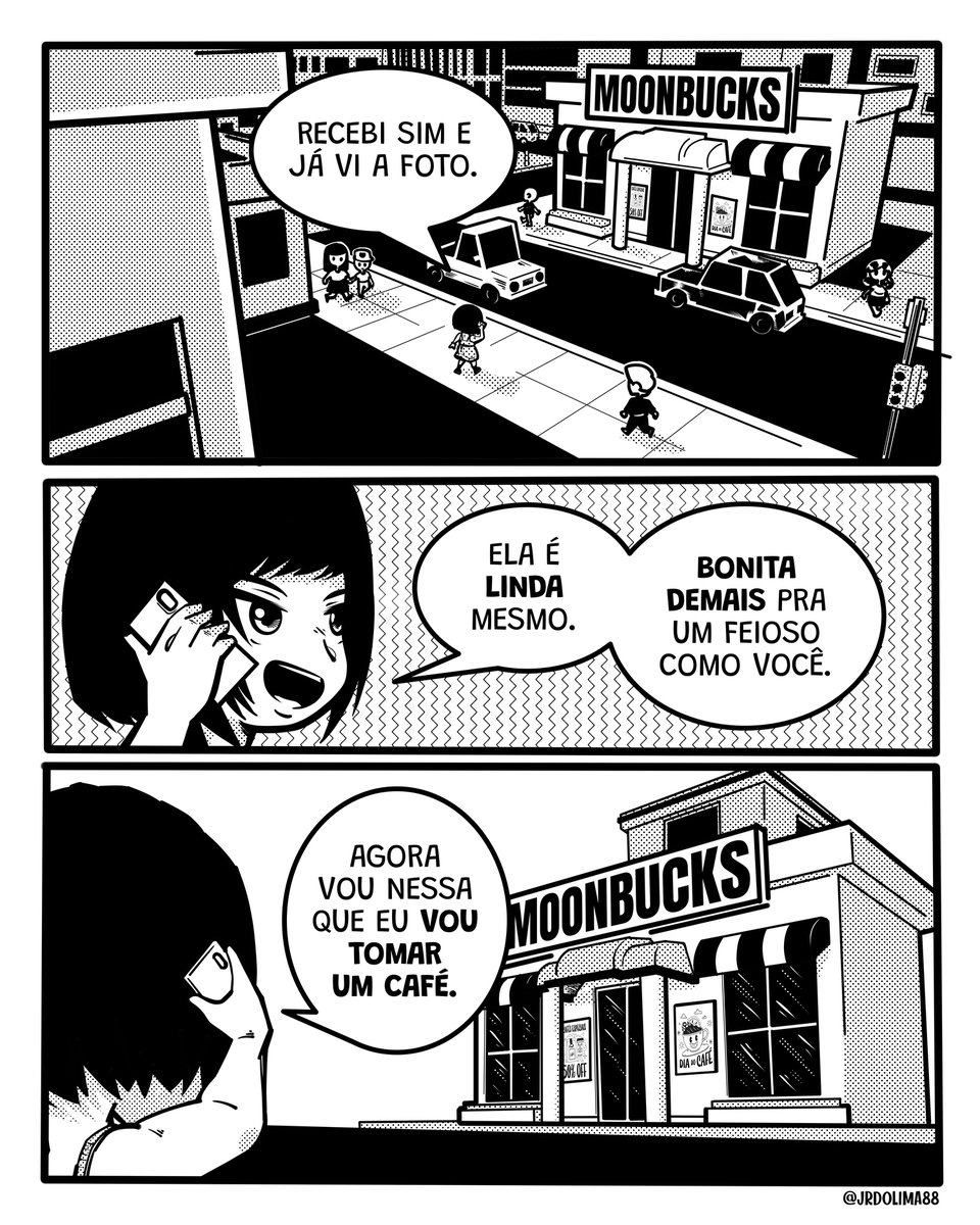 jrdolima88's tweet image. Gibi completo - Apaixonada - Parte 1 de 2
#可愛い #かわいい #chibi #ちび #禿び #mangá #comics #girl #woman #garota #desenho #illustration #ilustração #gibi #webcomic #webtoon #comics #pb #pretoebranco #blackandwhite #bnw #amor #namorados #paixão #apaixonado