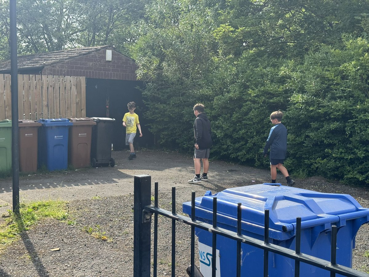 Tonight we just played in the street :) The sunshine is such a blessing ☀️