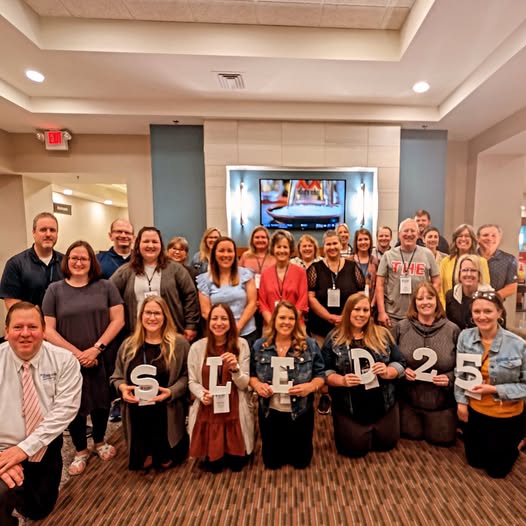 Today marks the end of our kickoff, but it’s only the beginning of an incredible year-long journey!

These school leaders are heading back to their campuses fired up to lead with clarity, courage, and a Christ-centered heart. We'll be walking with them every step of the way until