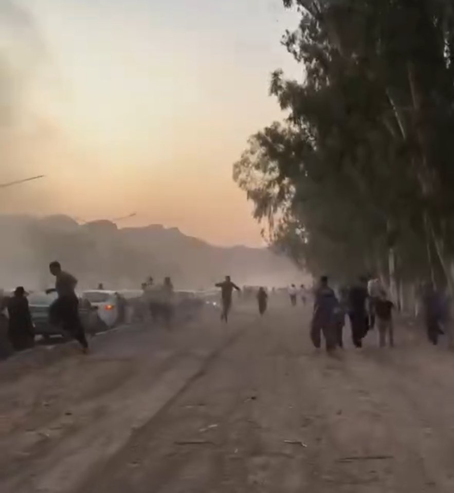 📌 Nuevamente el imperio utiliza sus lacayos para alimentar su hambre de guerra, es así como Israel ataca a nuestro hermano pueblo de Irán, generando terror.

Estas agresiones, lejos de ser aisladas, responden a la voraz búsqueda de dominio del imperialismo, alimentando el terror
