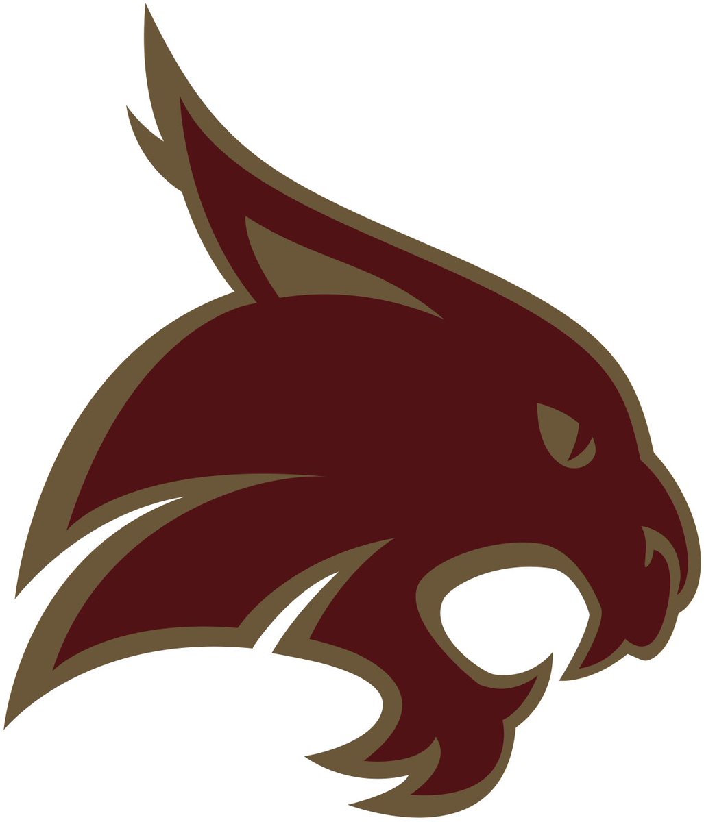 rocky_qb9's tweet image. I will be at @TXSTATEFOOTBALL today! Excited to work and compete, thank you for this opportunity! @TrustMyEyesO @CoachStew06 @CoachMart1nez @GJKinne @TXRecruits @TXTopTalent @CoachPhilyaw