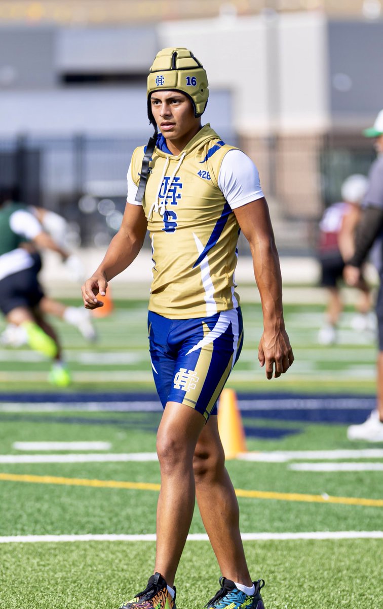 rocky_qb9's tweet image. I will be at @TXSTATEFOOTBALL today! Excited to work and compete, thank you for this opportunity! @TrustMyEyesO @CoachStew06 @CoachMart1nez @GJKinne @TXRecruits @TXTopTalent @CoachPhilyaw