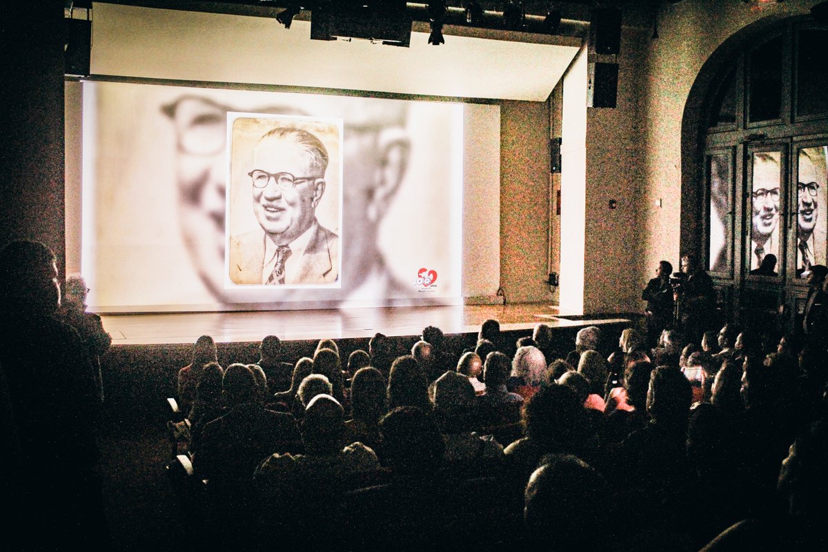 UPR Arecibo (@upra_oficial) on Twitter photo 🎥✨ ¡Una alianza de compromiso, propósito y amor por la niñez puertorriqueña! Celebramos el estreno del documental “100 años de COMPROMISO y AMOR”, una producción realizada por estudiantes de @upr_arecibo en colaboración <a href="/hospitaldelnino/">hospitaldelnino</a>
📸x Yelian Gabriel - Eco Visual UPRA 🎥✨ ¡Una alianza de compromiso, propósito y amor por la niñez puertorriqueña! Celebramos el estreno del documental “100 años de COMPROMISO y AMOR”, una producción realizada por estudiantes de @upr_arecibo en colaboración <a href="/hospitaldelnino/">hospitaldelnino</a>
📸x Yelian Gabriel - Eco Visual UPRA