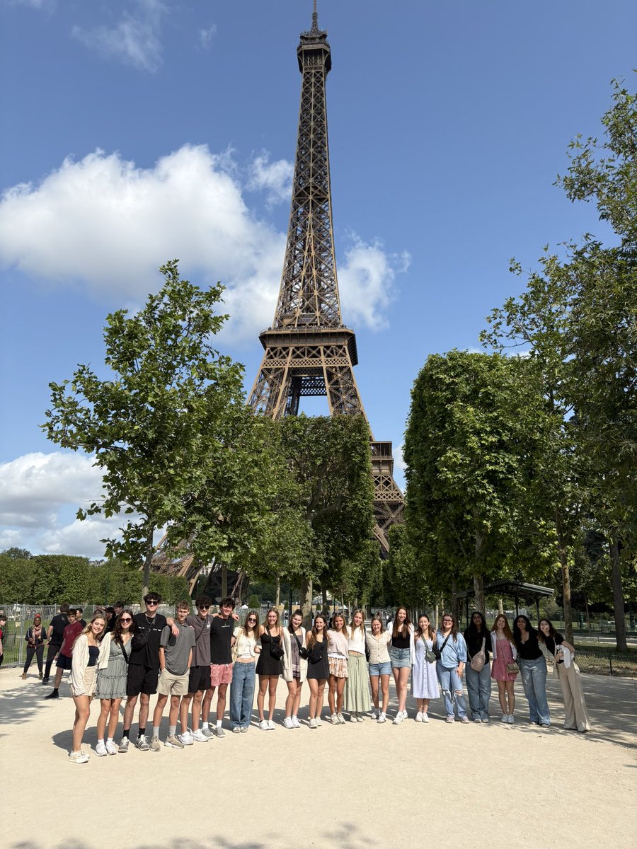 Mike Hayes (@ahs_mh) on Twitter photo Grateful for all the Aurora Educators who took this great group of Greenmen to France to kick off the summer! #UnitedGreenmen <a href="/Greenmensteward/">Michael Roberto</a> <a href="/DrPMilcetich/">Paul Milcetich</a> <a href="/AHS_Pach/">Ashley Pach</a> <a href="/torresv4msu/">Victor Torres</a> <a href="/AHS_SeanBaker/">AHS_SeanBaker</a> <a href="/auroraathletics/">Aurora Athletics</a> <a href="/HarmonHighPTO/">Harmon/High PTO</a> <a href="/ahsallsports/">Aurora OH All Sports Boosters</a> <a href="/AuroraBaseball/">Aurora Baseball</a> <a href="/GreenmenGO/">AHS Guidance</a> Grateful for all the Aurora Educators who took this great group of Greenmen to France to kick off the summer! #UnitedGreenmen <a href="/Greenmensteward/">Michael Roberto</a> <a href="/DrPMilcetich/">Paul Milcetich</a> <a href="/AHS_Pach/">Ashley Pach</a> <a href="/torresv4msu/">Victor Torres</a> <a href="/AHS_SeanBaker/">AHS_SeanBaker</a> <a href="/auroraathletics/">Aurora Athletics</a> <a href="/HarmonHighPTO/">Harmon/High PTO</a> <a href="/ahsallsports/">Aurora OH All Sports Boosters</a> <a href="/AuroraBaseball/">Aurora Baseball</a> <a href="/GreenmenGO/">AHS Guidance</a>