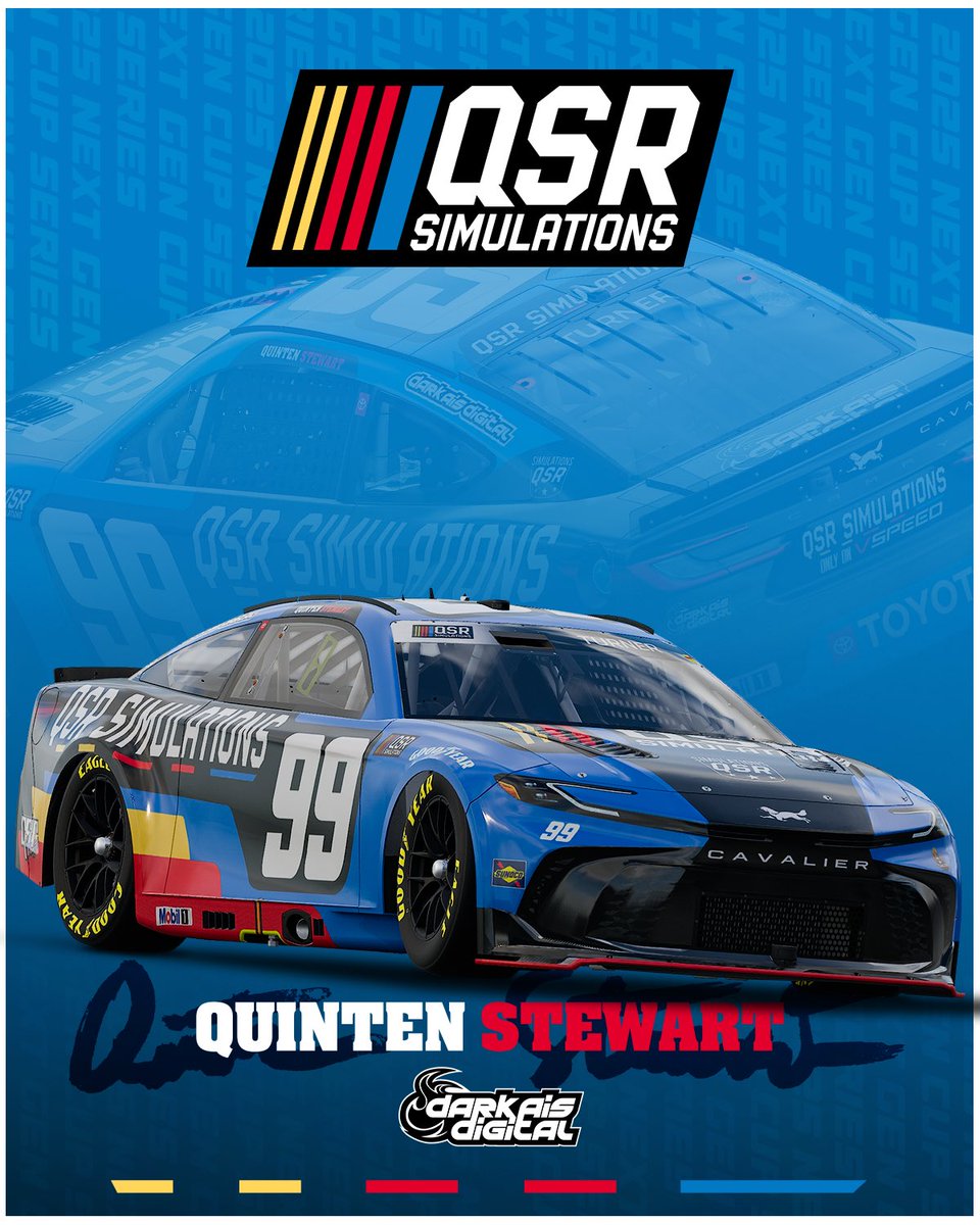 Painted for <a href="/QSRSimulations/">QSR Simulations</a> CEO

Looks fast!