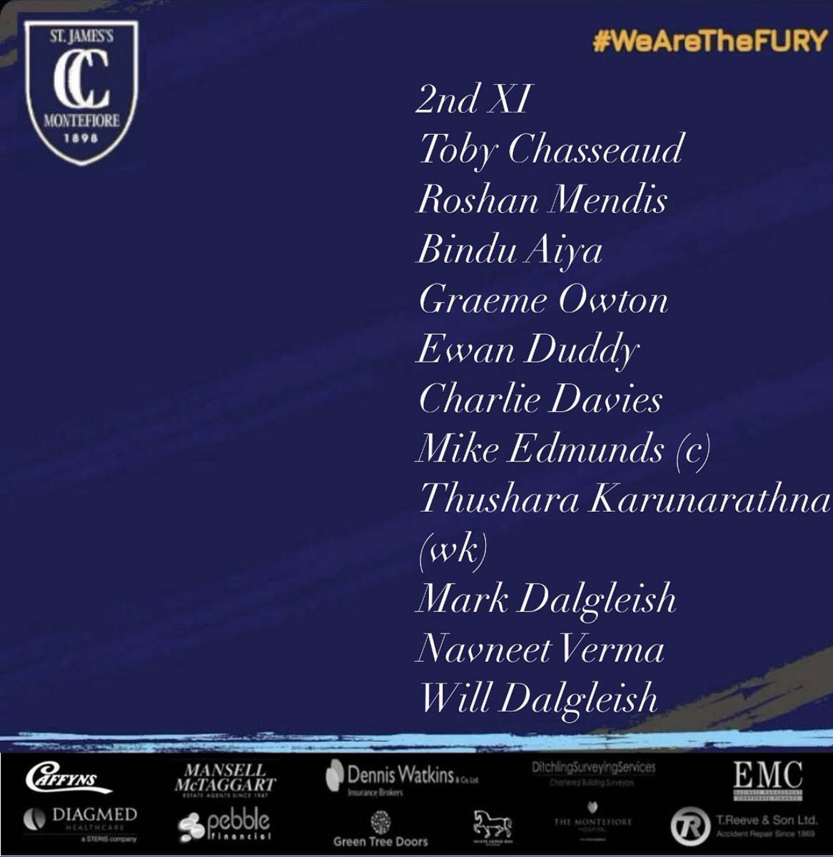 St.James' Montefiore tweet media