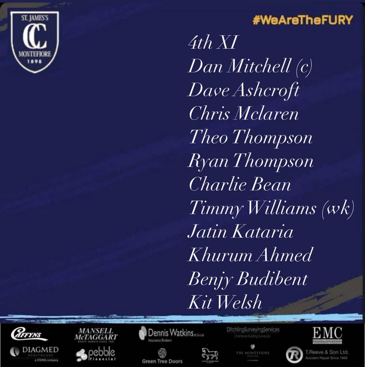 St.James' Montefiore tweet media