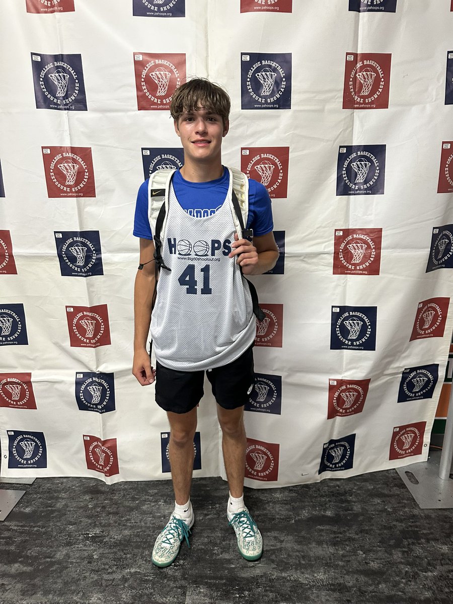 🏀Big 60 Individual College Exposure (@pa_big60) on Twitter photo Big 60 MVP 🔥
Brayden Haney Class of 2026 from Claysburg Kimmel High School showed out in his second game of the day with a standout performance! <a href="/braydenhaney02/">Brayden Haney</a> Big 60 MVP 🔥
Brayden Haney Class of 2026 from Claysburg Kimmel High School showed out in his second game of the day with a standout performance! <a href="/braydenhaney02/">Brayden Haney</a>