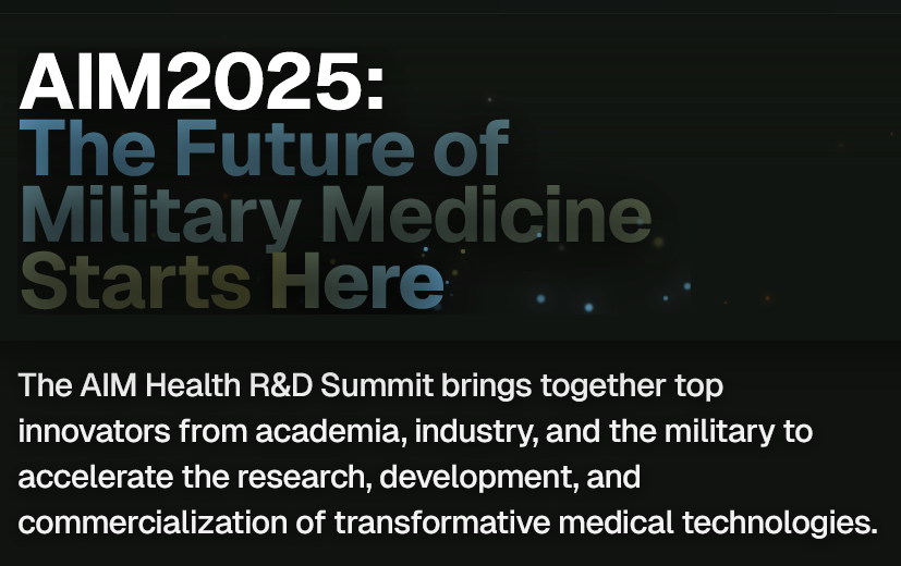MDI_Lab's tweet image. Excited to see our grad students Jacob, Rakib &amp;amp; Angeles present at The AIM Health R&amp;amp;D Summit! 🎯 Where Academia, Industry &amp;amp; Military Health research converge. Good luck with your posters - can't wait to see all the amazing research San Antonio has to offer! #AIMHealthSummit