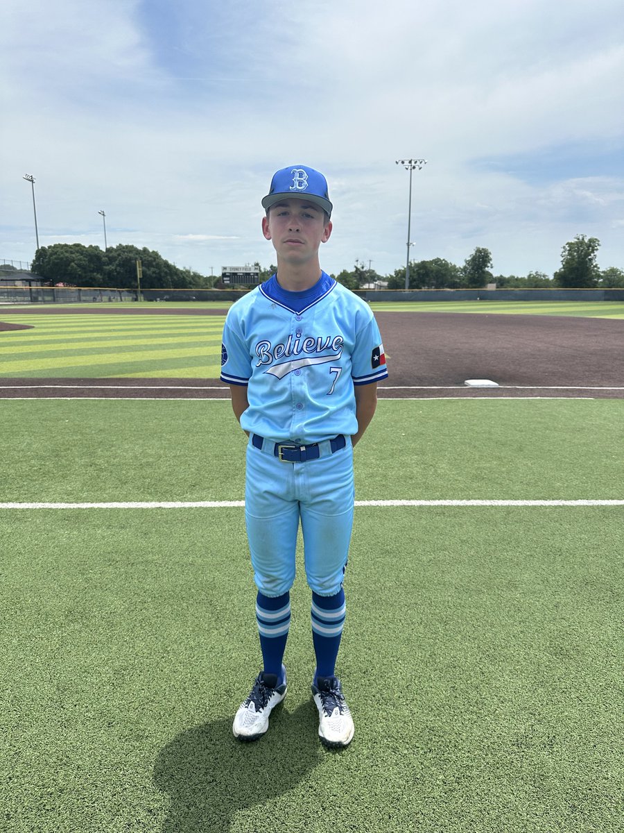 F: @METxDallasFW Maldonado 5, Dallas Spin Bostick 4
PoG: <a href="/JakeHendricks07/">Jake Hendricks</a> 2H, 2R, 2 SB