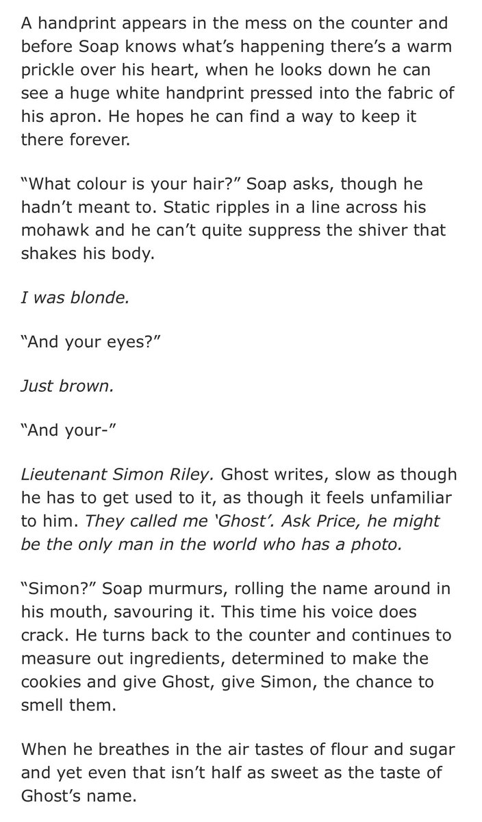 Next chapter, eat up! This one also comes with art :)