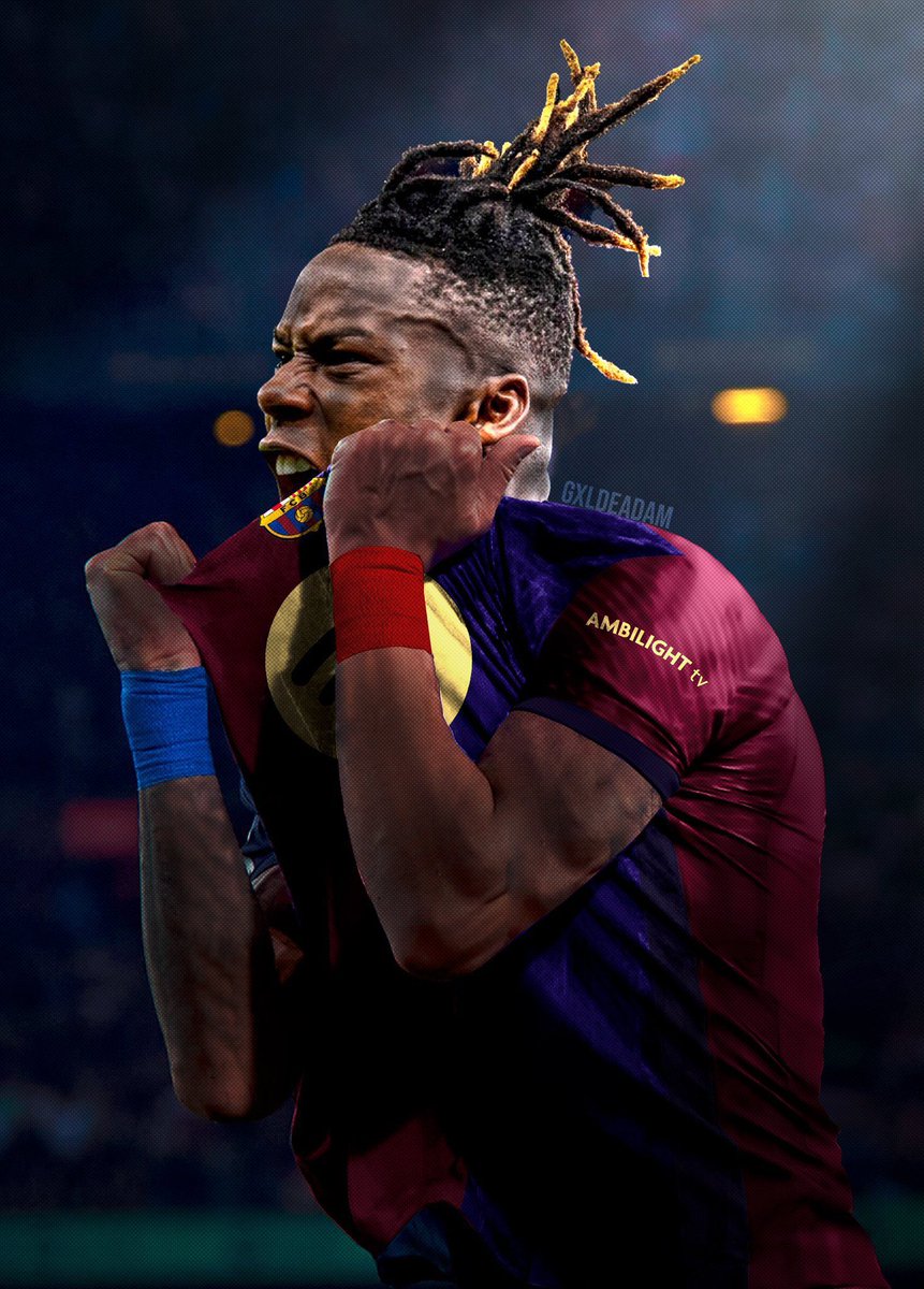 صارت يا جمهور برشلونة ولا لسه بدري؟