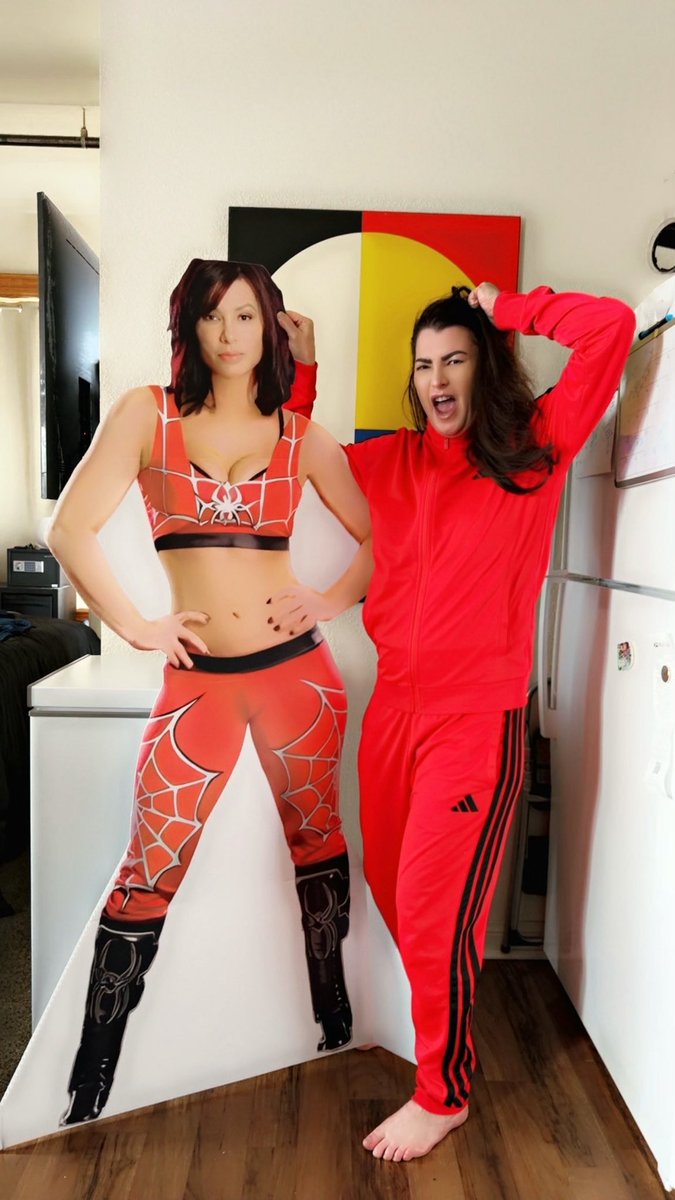 REALLiSAMARiE's tweet photo. New items added to my live @whatnot auction. Be sure to download @whatnot app and follow RealLisaMarie. See you all Tuesday June 17th. #LisaMarieVaron #LisaVaron #WWFVictoria #WWE #WWEVictoria #TNATara #TNAKnockout #Tara #Victoria #WidowsPeakFreak #VictoriaWebOrg #TNA #ImpactWrestling #AllTheThingsSheSaid #AintTheLadyToMessWith #WidowsPeak #SupportWomensWrestling #WomensWrestling #WomensWrestlingMatters #GAWTV #BigCartel #psychovaron #Collectibles #autograph #BookLisaMarieVaron #LisaMarieVaronDirect