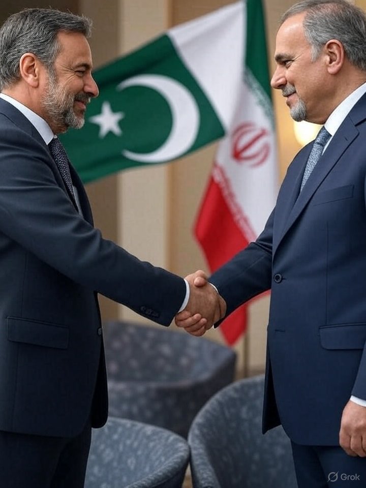 Arshadmangrio6's tweet photo. @PakArmyDept Pakistan stands in solidarity with our Muslim brother Iran! 🇵🇰🇮🇷 We fully support Iran's pursuit of nuclear power and will always stand by our ally. #PakistanWithIran #MuslimUnity https://t.co/Nb3Wv9tp4Y