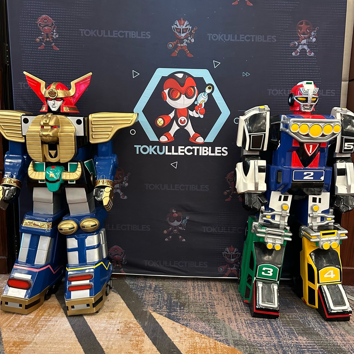 Come see us at Ranger Stop Atlanta this weekend!