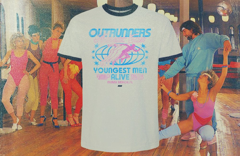 Truth Magnum of The Outrunners (@truthmagnum) on Twitter photo LET’S GET PHYSICAL with the new Outrunners Athletic Club tee available <a href="/ShopAEW/">ShopAEW.com</a> !
prowrestlingtees.com/promotion-tshi…
@aew <a href="/TruthMagnum/">Truth Magnum of The Outrunners</a> <a href="/turbofloyd_/">Turbo</a> LET’S GET PHYSICAL with the new Outrunners Athletic Club tee available <a href="/ShopAEW/">ShopAEW.com</a> !
prowrestlingtees.com/promotion-tshi…
@aew <a href="/TruthMagnum/">Truth Magnum of The Outrunners</a> <a href="/turbofloyd_/">Turbo</a>