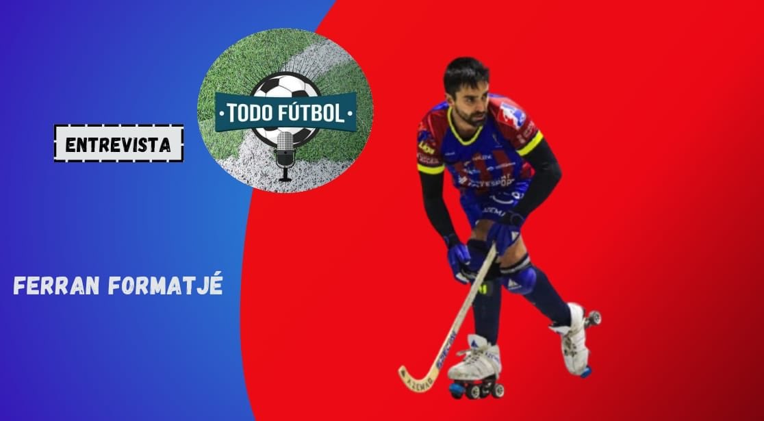 🚨🆕Ya disponible en nuestro canal📺de ⁦<a href="/YouTube/">YouTube</a>⁩ ▶️ la entrevista🗣️🎙️🏒🛼a #FerranFormatjé jugador catalán de Hockey Patines del ⁦⁦<a href="/AlcoyPas/">PasAlcoy</a>⁩ que este año cuelga los patines y se retira como campeón de la WSE Trophy🏆🇪🇺
No te la pierdas😎🍿
youtu.be/wSMq9hxVnZg