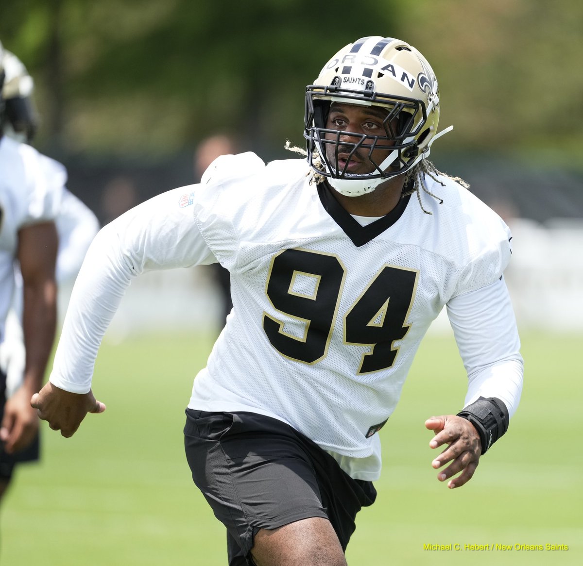 camjordan94's tweet image. I can’t say 15 thanks to the 2011 lockout...but my 14th mini camp is officially in the books! Season 15 here we come! #Levelz