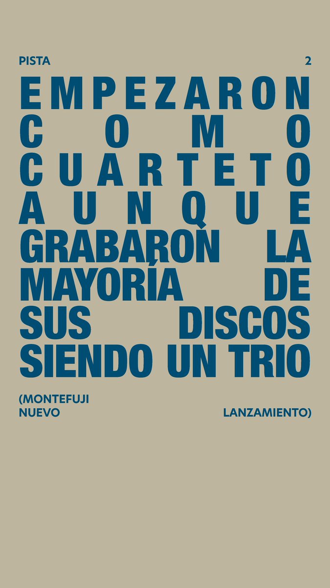 El 20/06 publicamos otra versión. Como en la anterior ocasión, en lugar de decir que versión es vamos a dar  una serie de pistas para que quien quiera intente adivinarlo. Aquí están las dos primeras, 😅.