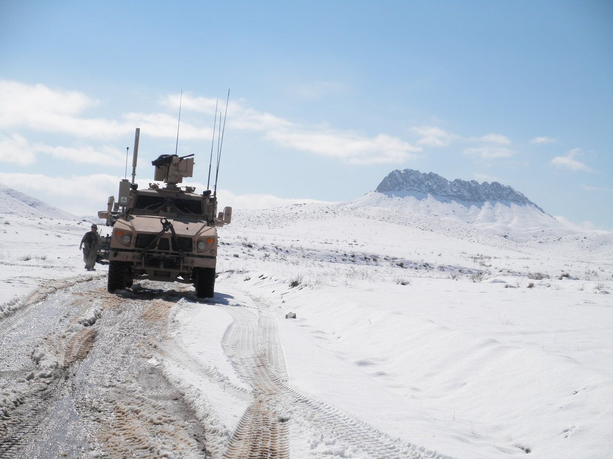 Every once in a while I go through my pics from Afghanistan and always seem to find something I never noticed.  I just realized that they didn't even send me to Afghanistan. They sent me to HOTH.  How could I have missed that?